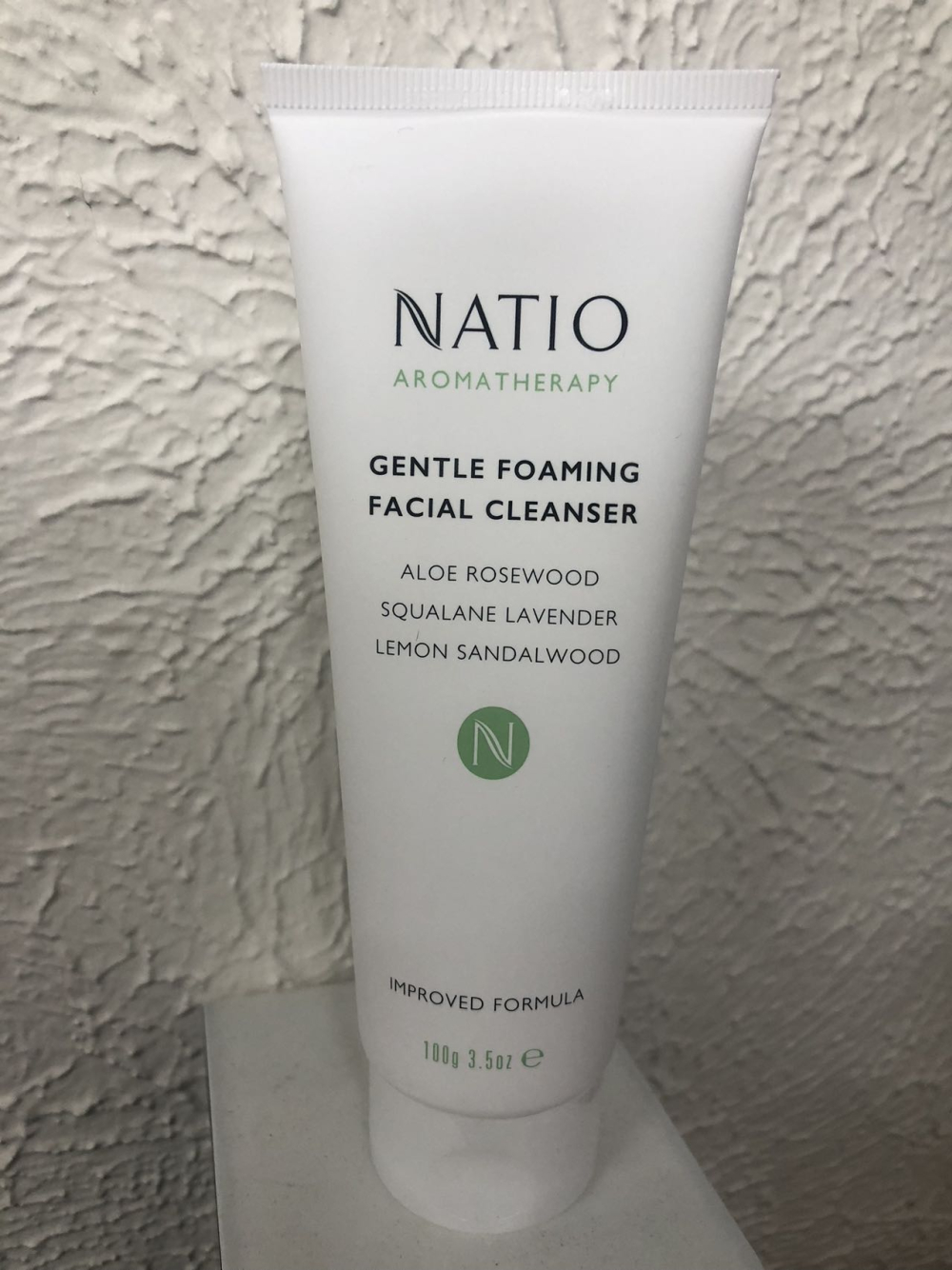 Natio 温和泡沫洁面乳FoamingCleanser-100g