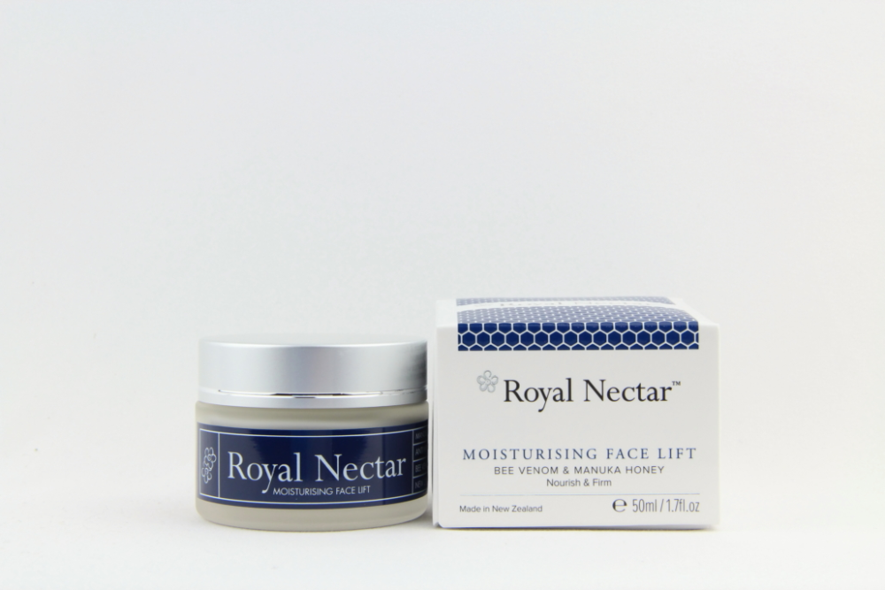 Royal Nectar 皇家蜂毒 面霜 Face lift Cream 50ml