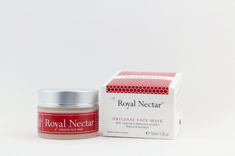 Royal Nectar 皇家蜂毒 面膜  50ml