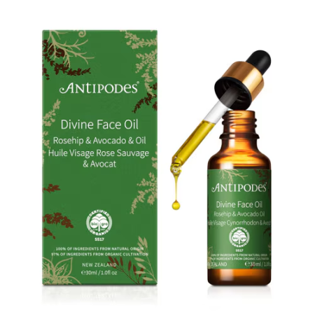 Antipodes 面部精油 30ml Divine Face Oil