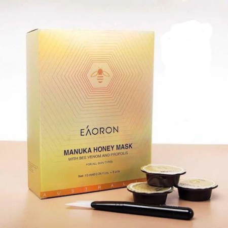 Eaoron 蜂胶面膜 10ml*8小盒