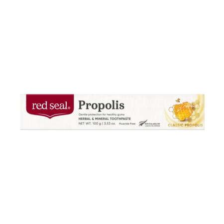 Redseal 红印 蜂胶牙膏 100g (Propolis)