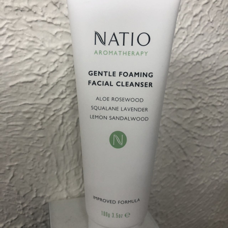 Natio 温和泡沫洁面乳FoamingCleanser-100g