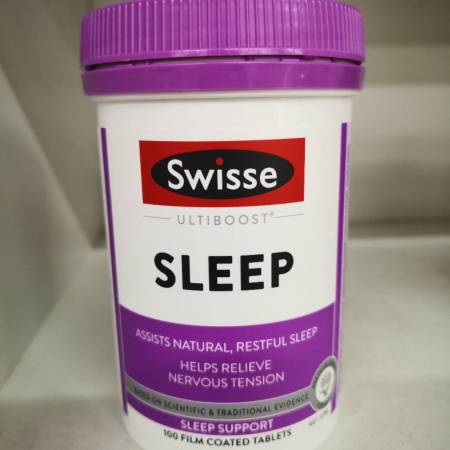 Swisse 睡眠片 100片